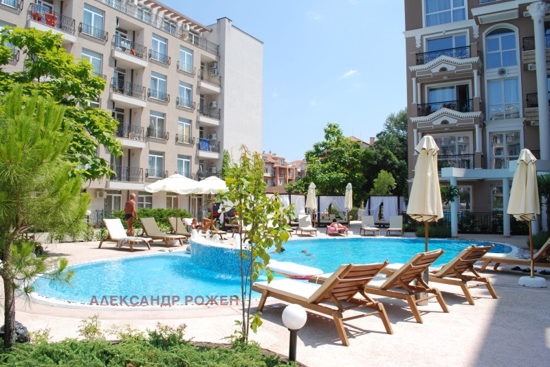 Продава 1-СТАЕН, к.к. Слънчев бряг, област Бургас, снимка 10 - Апартаменти - 52344487