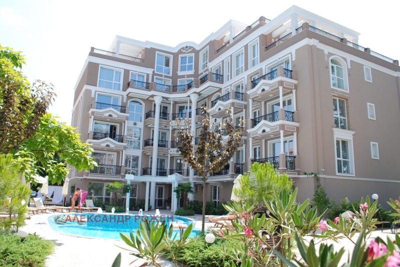 Продава 1-СТАЕН, к.к. Слънчев бряг, област Бургас, снимка 11 - Апартаменти - 52344487