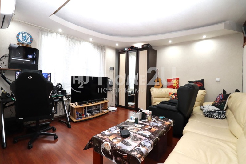 En venta  1 dormitorio Sofia , Svoboda , 68 metros cuadrados | 87081778