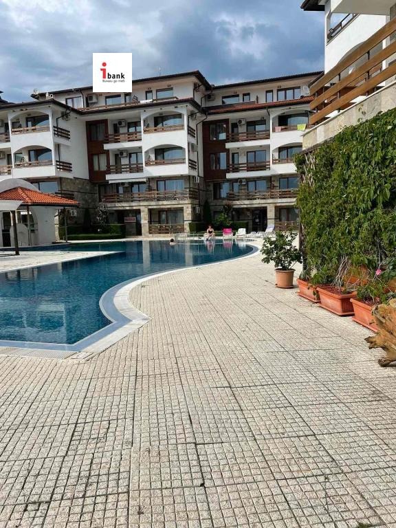 На продаж  1 спальня область Бургас , Свети Влас , 70 кв.м | 66260919 - зображення [2]