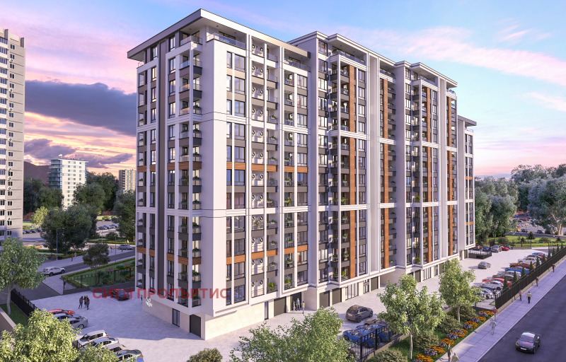 Продава 3-СТАЕН, гр. Пловдив, Гагарин, снимка 2 - Апартаменти - 53259268