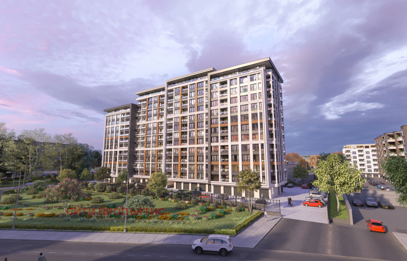 Продава 3-СТАЕН, гр. Пловдив, Гагарин, снимка 4 - Апартаменти - 53259268