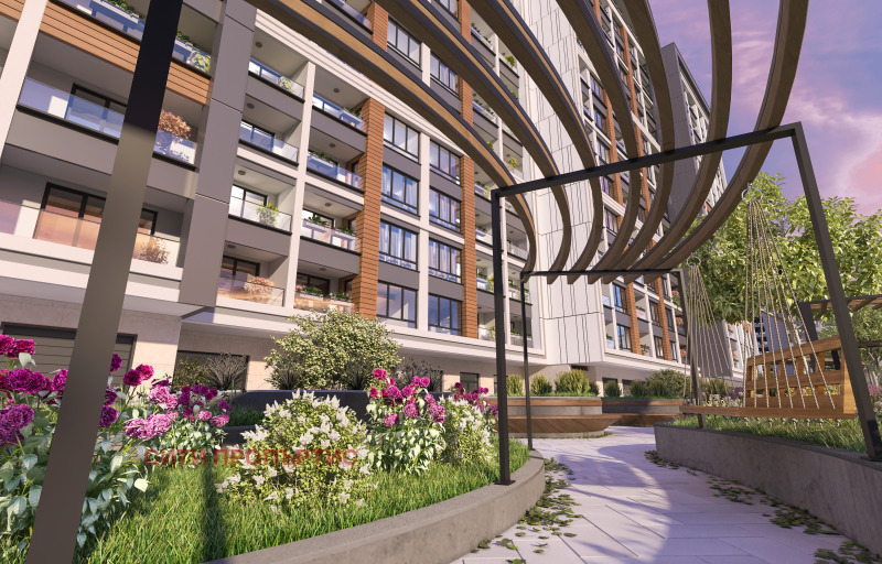 Продава 3-СТАЕН, гр. Пловдив, Гагарин, снимка 6 - Апартаменти - 53259268