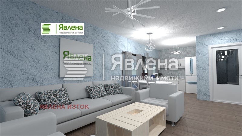 Продава 3-СТАЕН, гр. София, Център, снимка 2 - Апартаменти - 54479514