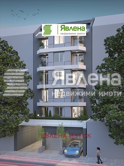 Продава 3-СТАЕН, гр. София, Център