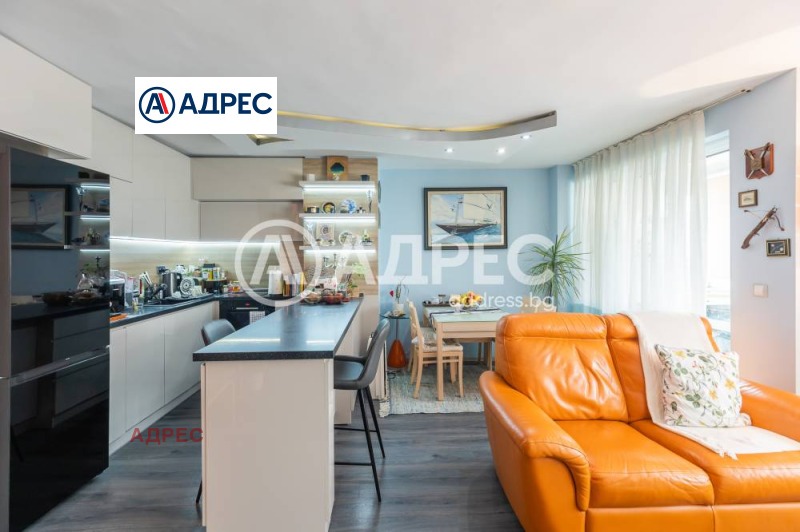 Продава МНОГОСТАЕН, гр. Варна, ВИНС-Червен площад, снимка 2 - Апартаменти - 53033863