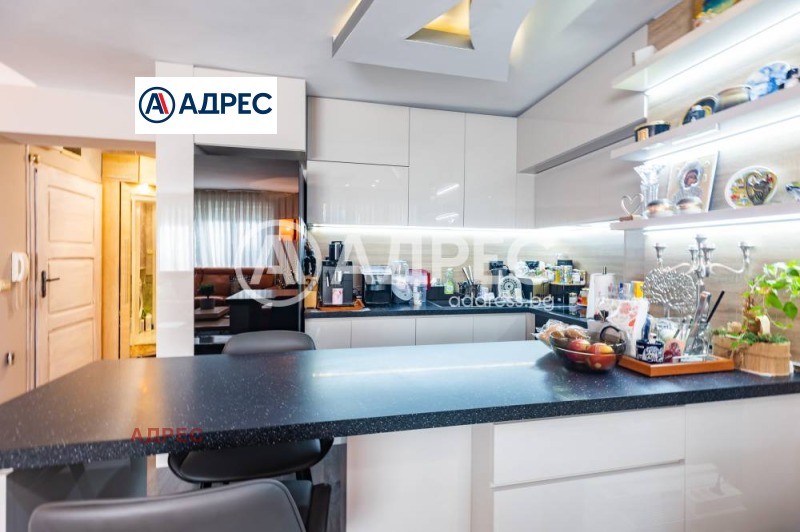 Продава МНОГОСТАЕН, гр. Варна, ВИНС-Червен площад, снимка 3 - Апартаменти - 53033863