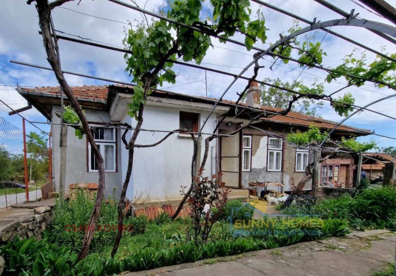 Продава КЪЩА, с. Драгижево, област Велико Търново, снимка 1 - Къщи - 45430005