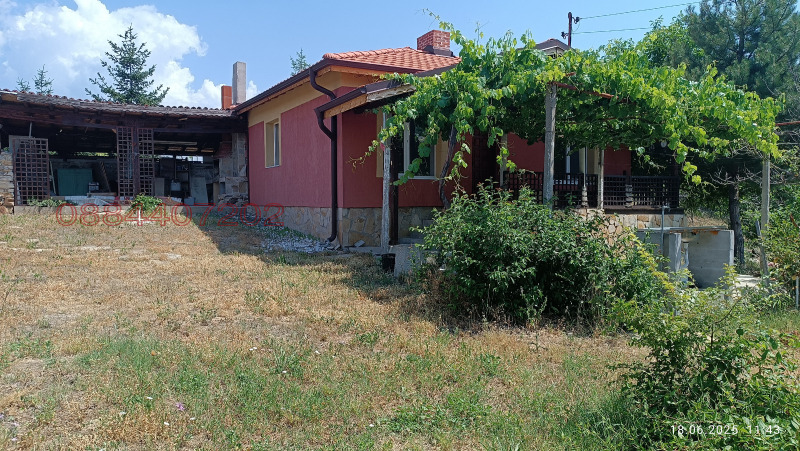 Продава КЪЩА, с. Верен, област Стара Загора