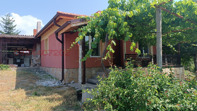 Продава КЪЩА, с. Верен, област Стара Загора, снимка 14 - Къщи - 52784130
