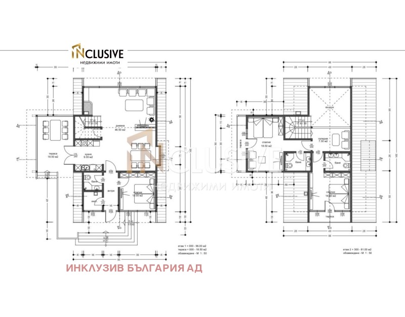 Продава КЪЩА, гр. Батак, област Пазарджик, снимка 3 - Къщи - 52119258