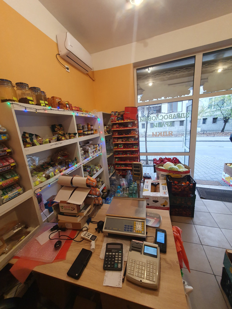 Продава МАГАЗИН, гр. Стара Загора, Център, снимка 4 - Магазини - 52828583