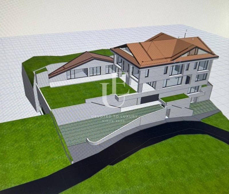 Продаја  Плот Софија , Панчарево , 933 м2 | 43237555 - слика [5]