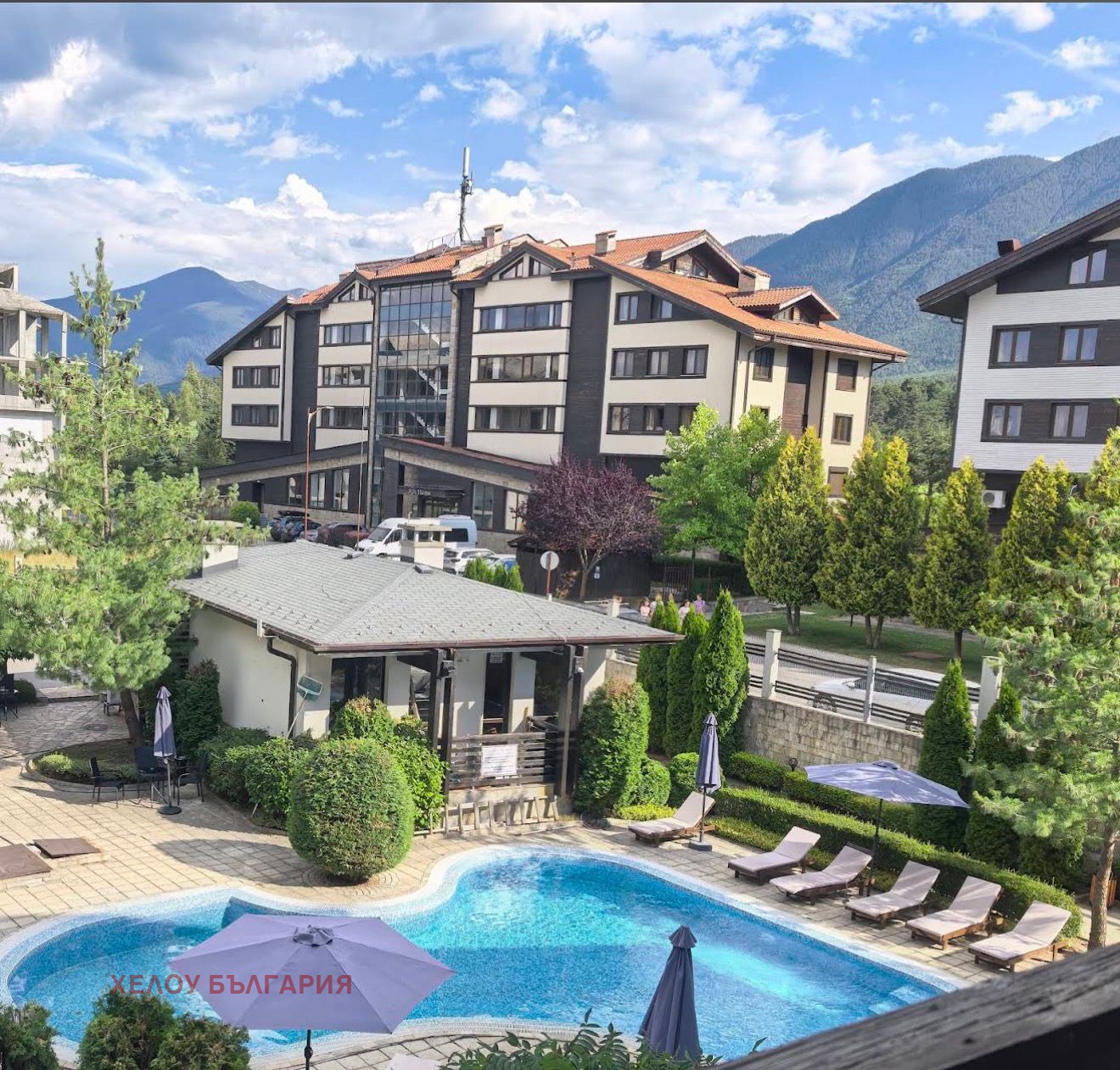 Продава 1-СТАЕН, гр. Банско, област Благоевград, снимка 3 - Апартаменти - 53859102