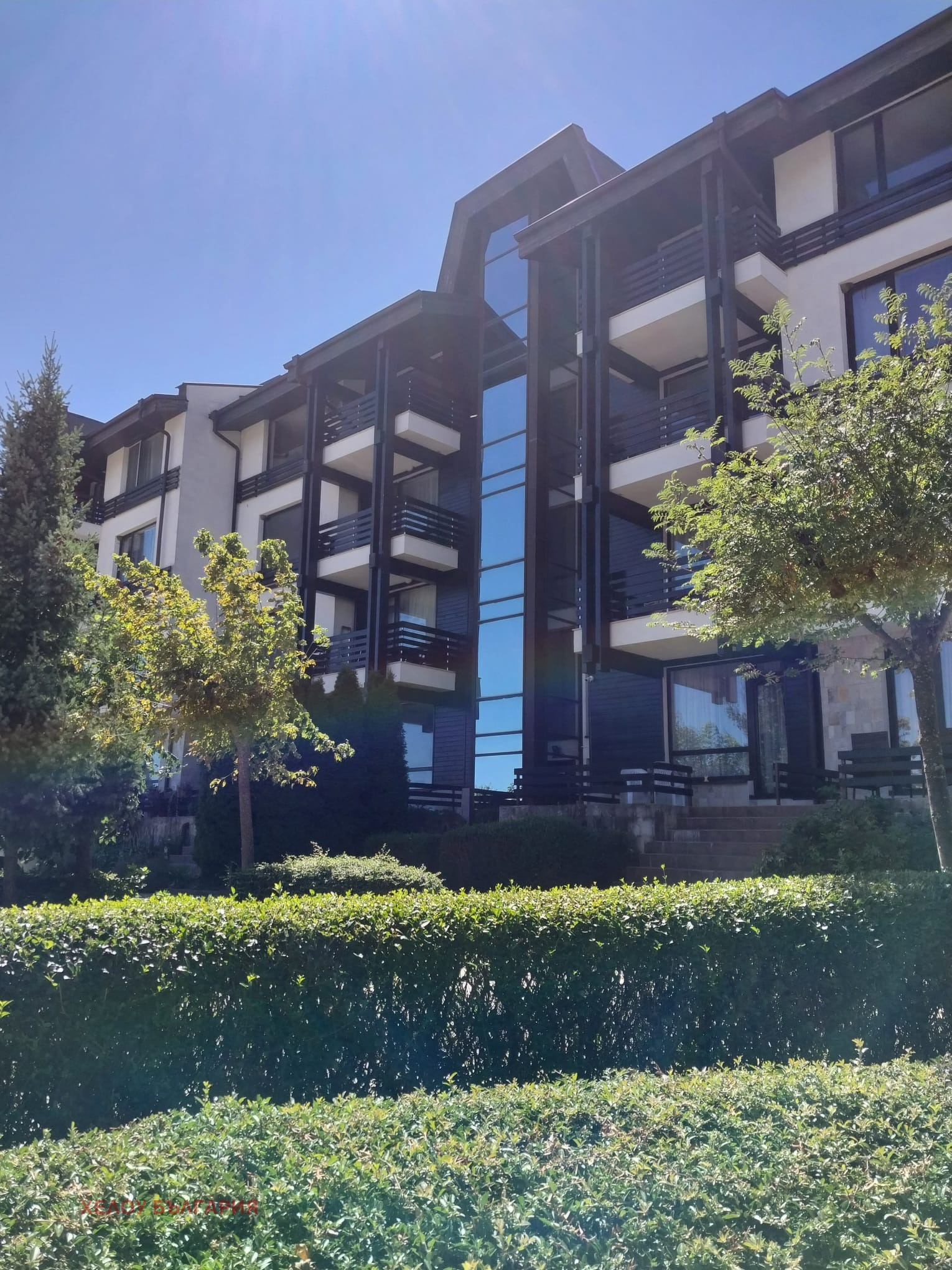 Продава 1-СТАЕН, гр. Банско, област Благоевград, снимка 13 - Апартаменти - 53859102