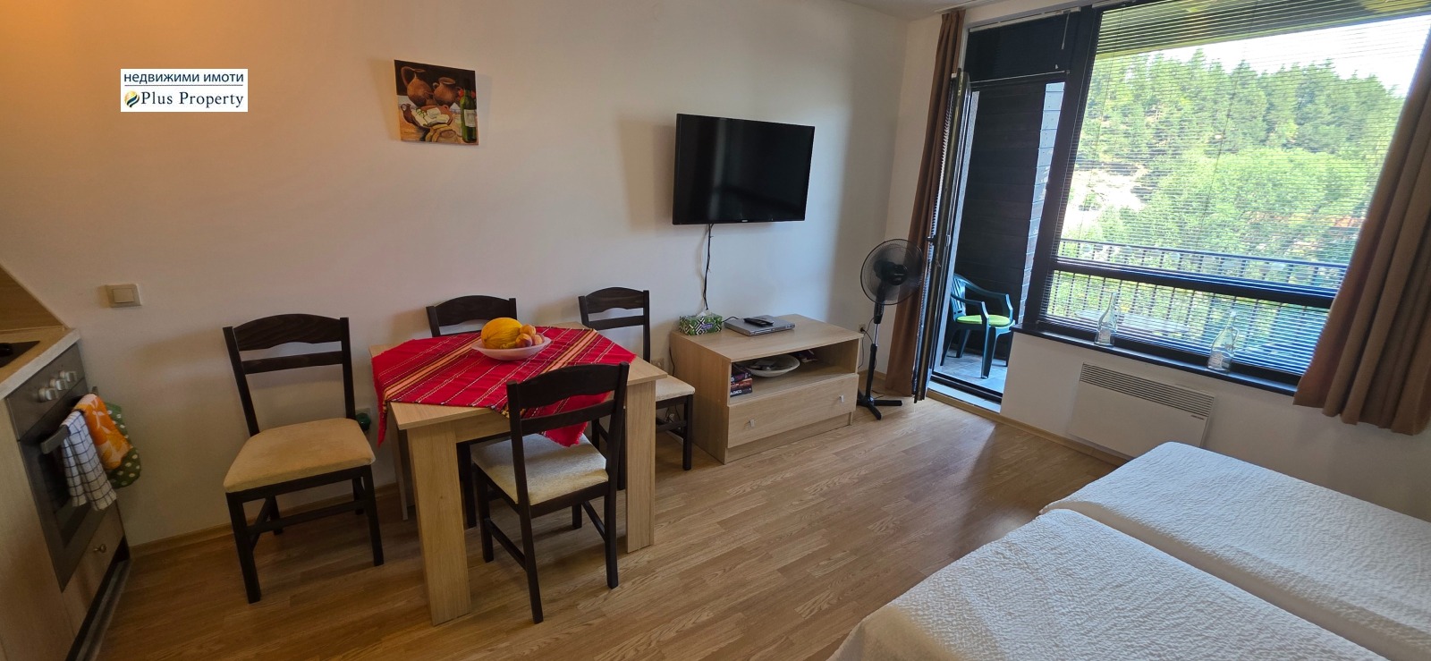 Продава 1-СТАЕН, гр. Разлог, област Благоевград, снимка 5 - Апартаменти - 55626211
