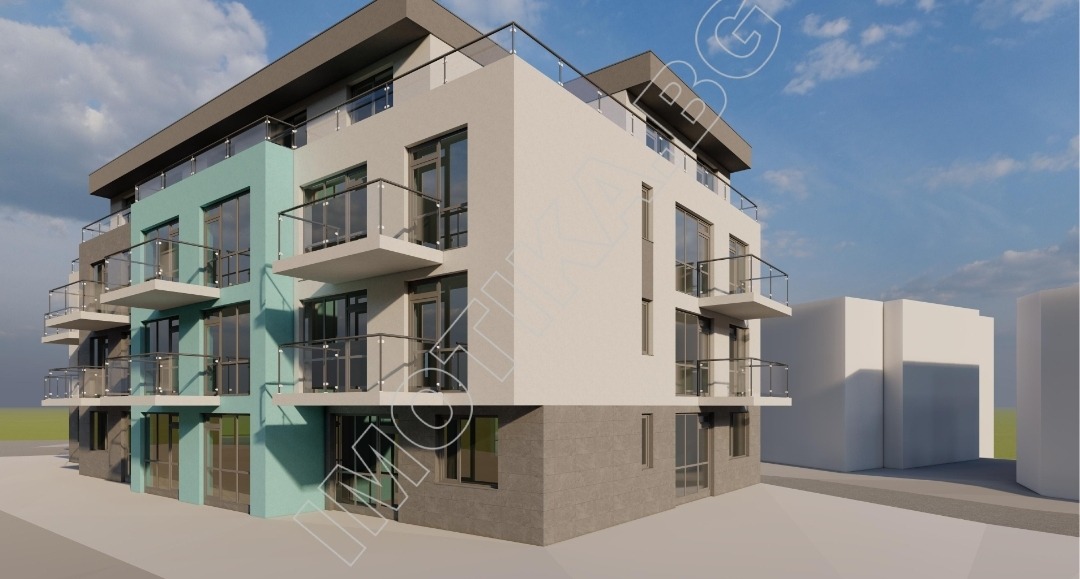 Продава 2-СТАЕН, гр. Варна, Виница, снимка 2 - Апартаменти - 50026485