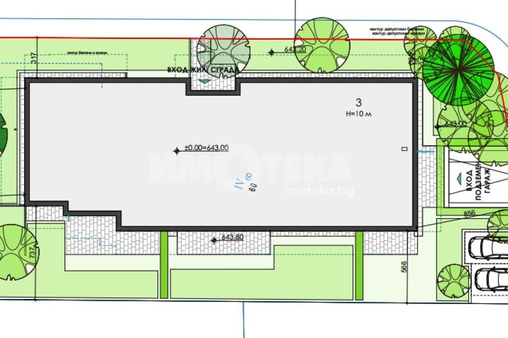 Продава 3-СТАЕН, гр. София, Горна баня, снимка 9 - Апартаменти - 54882498