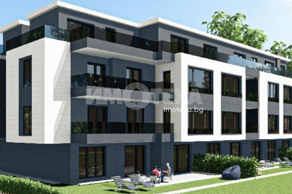 Продава 3-СТАЕН, гр. София, Горна баня, снимка 3 - Апартаменти - 54882498