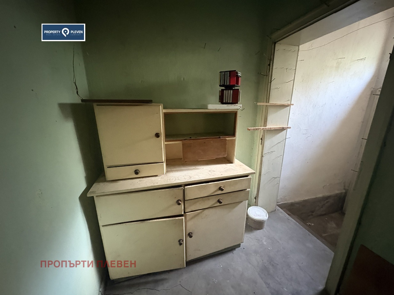 Продава 3-СТАЕН, гр. Плевен, Широк център, снимка 6 - Апартаменти - 55111566