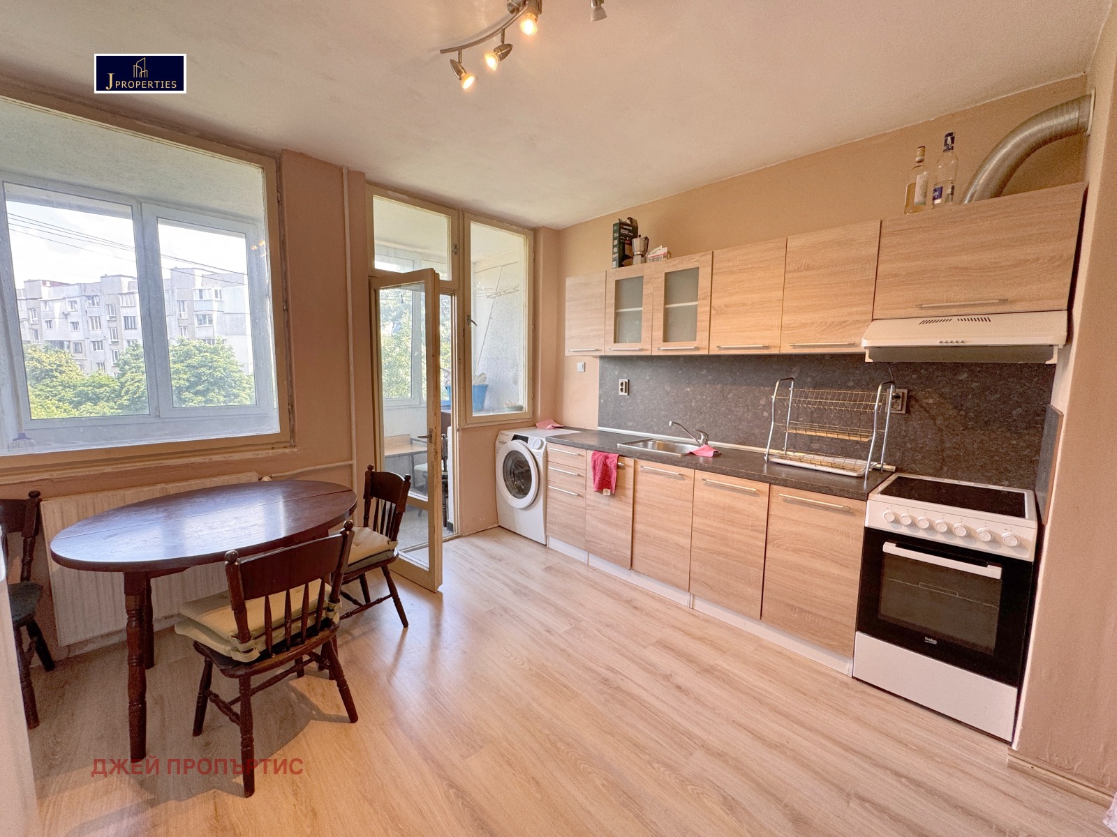 Продава 3-СТАЕН, гр. София, Дианабад, снимка 4 - Апартаменти - 55527875