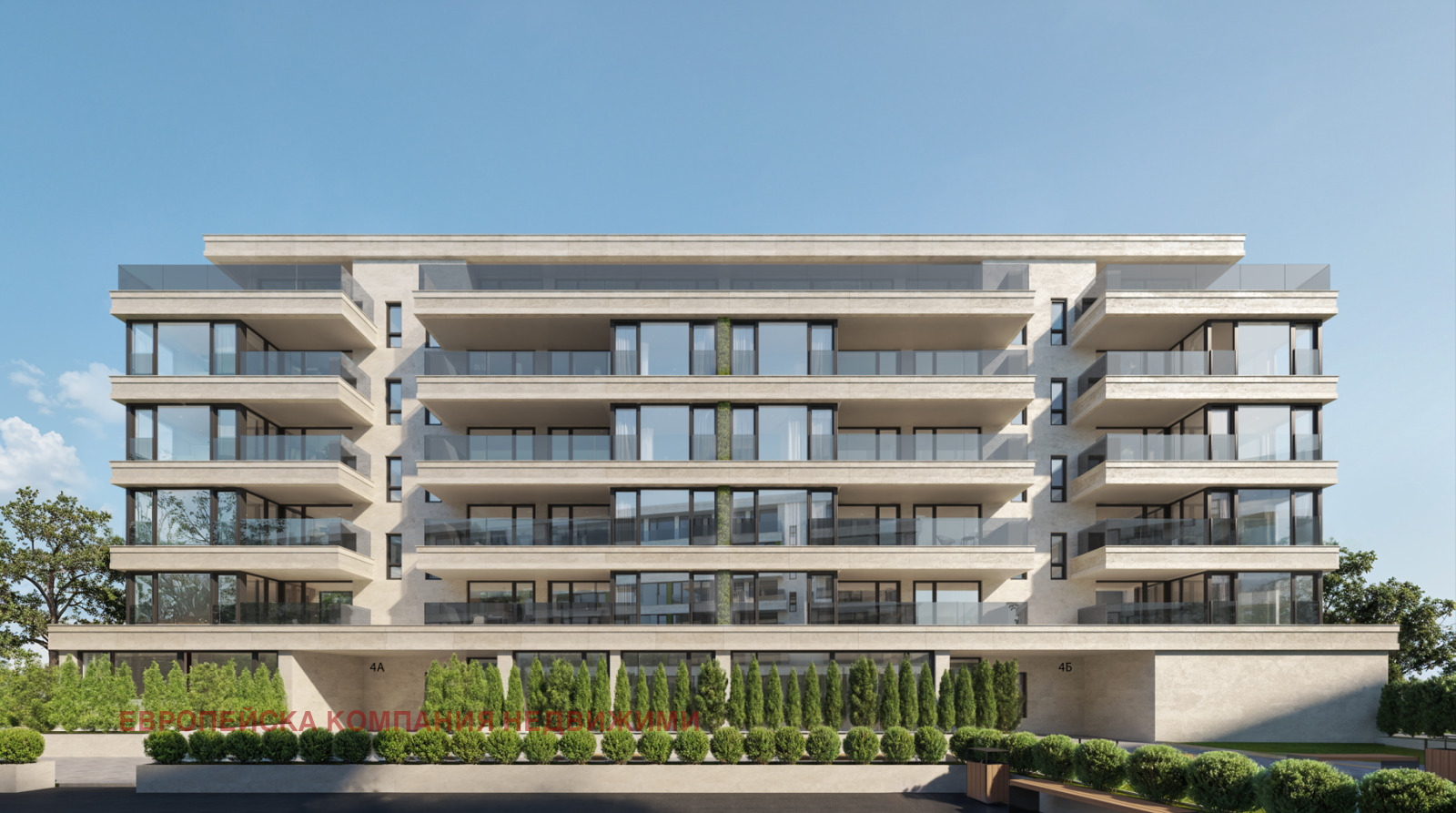 Продава 4-СТАЕН, гр. София, Манастирски ливади, снимка 13 - Апартаменти - 51244173