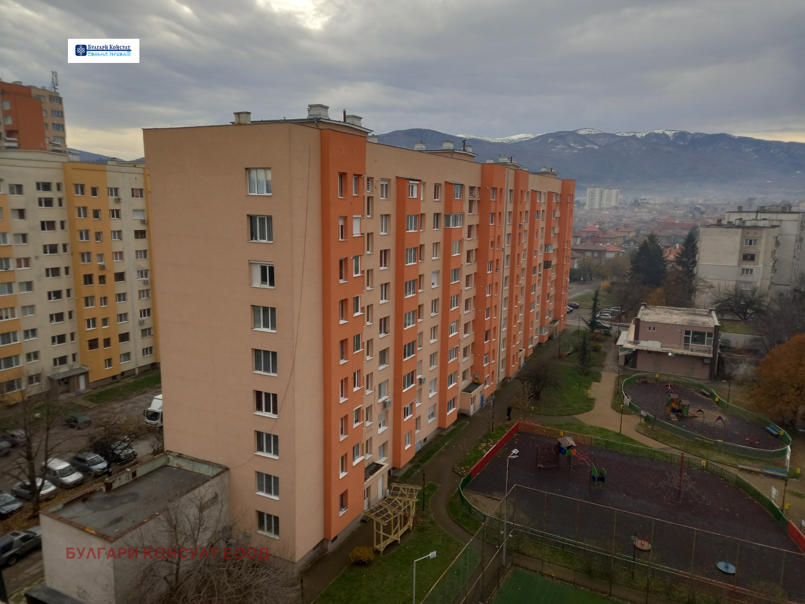 Продава 4-СТАЕН, гр. Кюстендил, Бузлуджа, снимка 15 - Апартаменти - 55428448