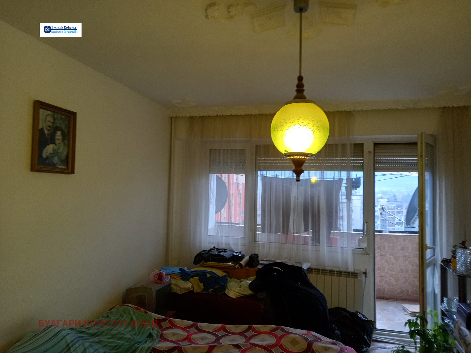 Продава 4-СТАЕН, гр. Кюстендил, Бузлуджа, снимка 14 - Апартаменти - 55428448