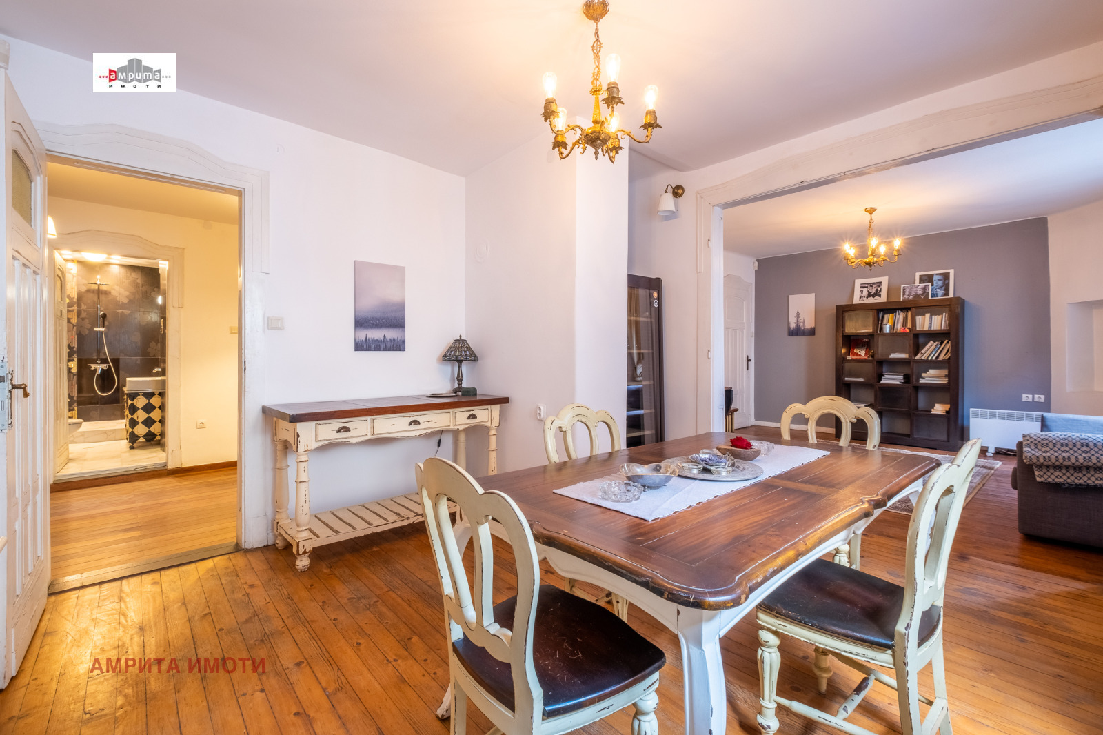 Продава МНОГОСТАЕН, гр. София, Център, снимка 11 - Апартаменти - 54411968