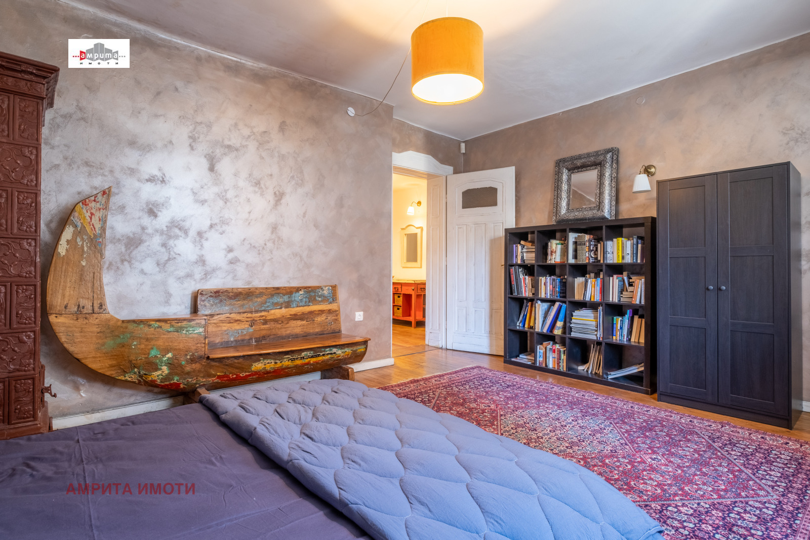 Продава МНОГОСТАЕН, гр. София, Център, снимка 8 - Апартаменти - 54411968