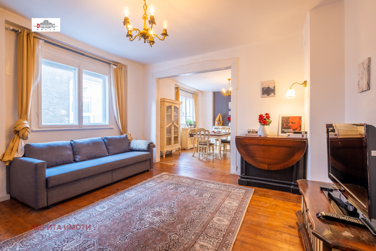 Продава МНОГОСТАЕН, гр. София, Център, снимка 5 - Апартаменти - 54411968