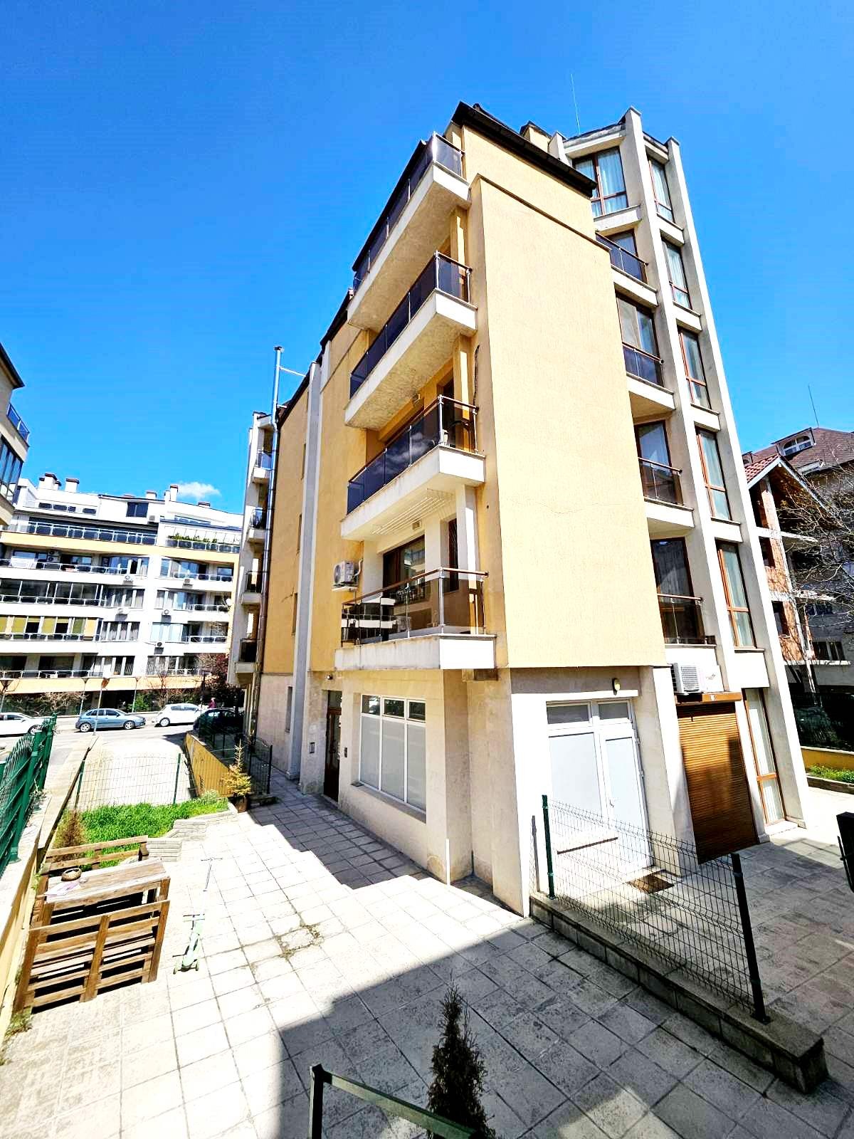 Продава МЕЗОНЕТ, гр. София, Манастирски ливади, снимка 11 - Апартаменти - 54341775
