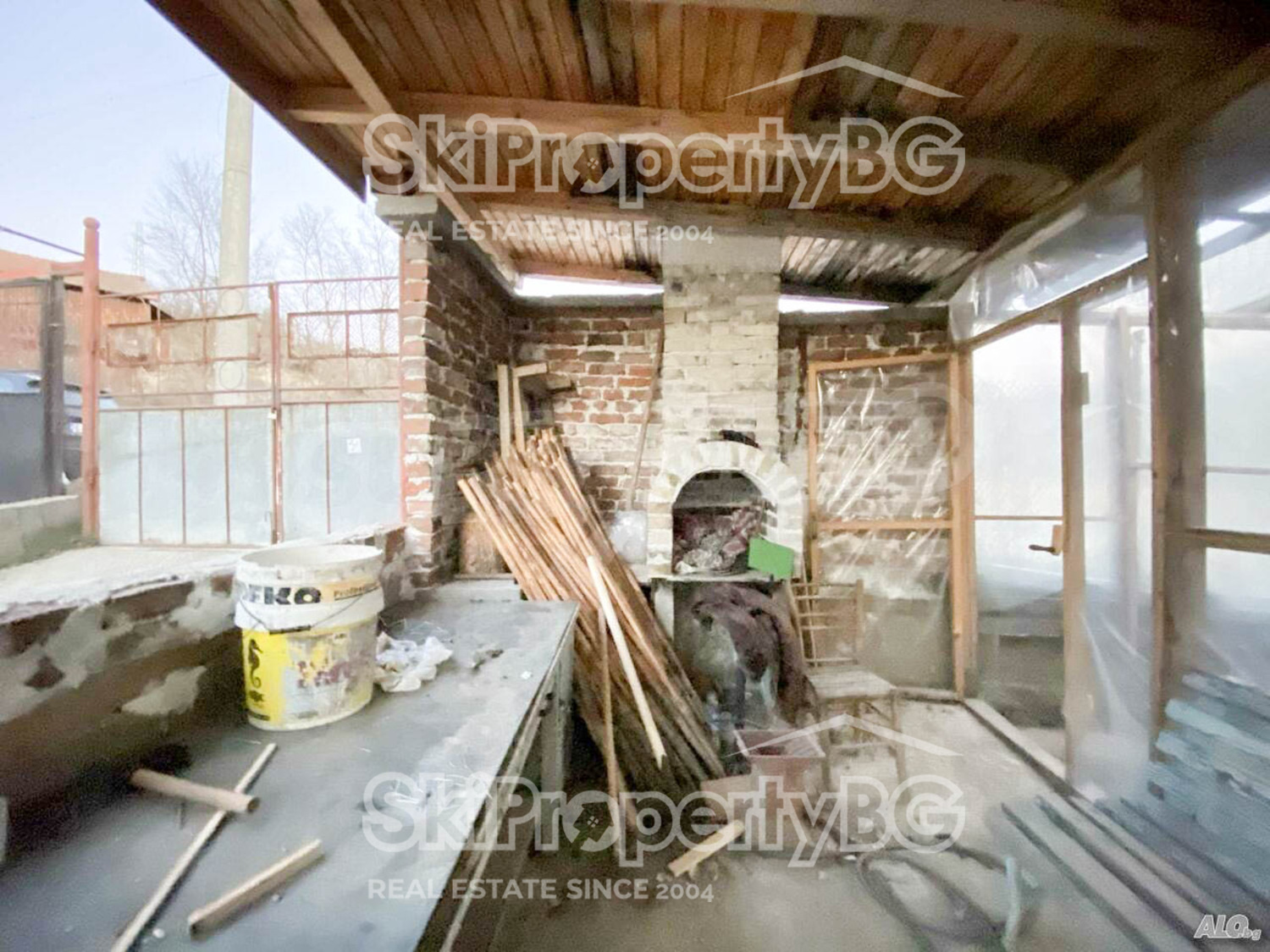 Продава КЪЩА, с. Елешница, област Благоевград, снимка 2 - Къщи - 43136017