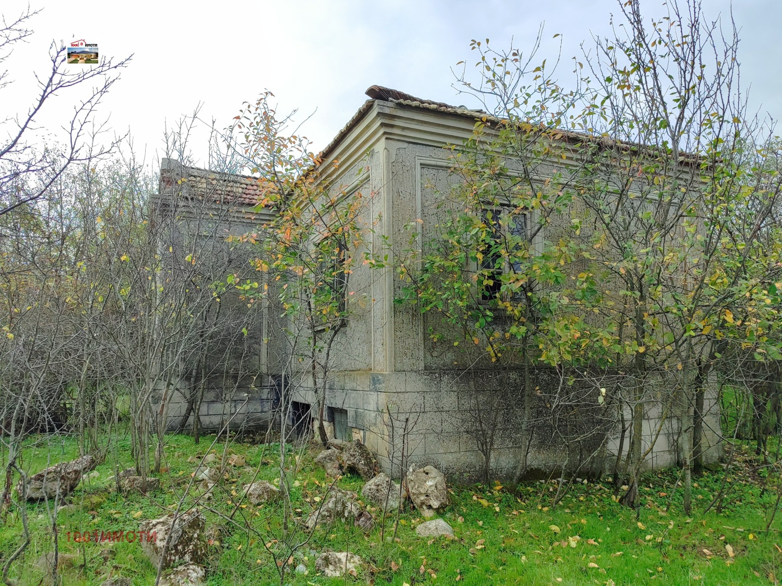 Продава КЪЩА, с. Ведрина, област Добрич, снимка 2 - Къщи - 49026612