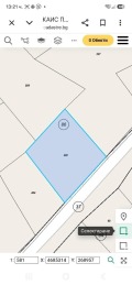 Продава ПАРЦЕЛ, гр. Кюстендил, в.з. Юг, снимка 1