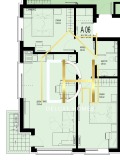Продава  3-стаен град Пловдив , Христо Смирненски , 104 кв.м | 78558738 - изображение [2]