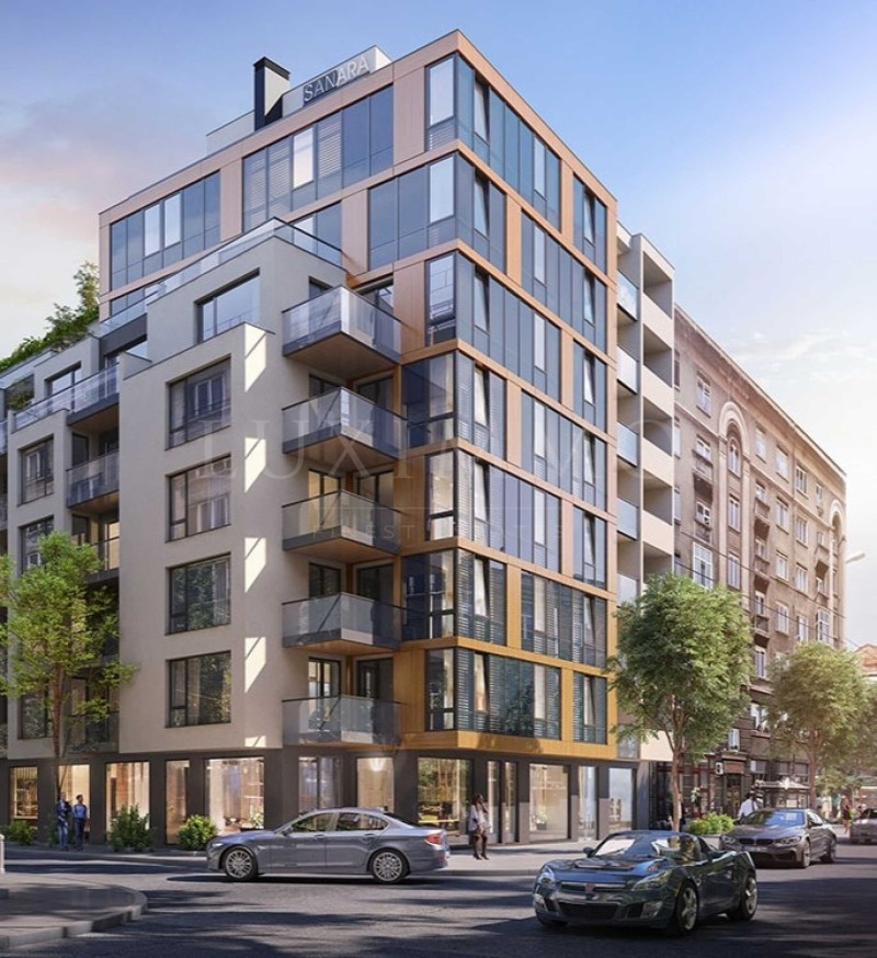 Продава МАГАЗИН в град София, Център - 140 кв.м / 351 200 € » 686 887.50 лв., ЛУКСИММО