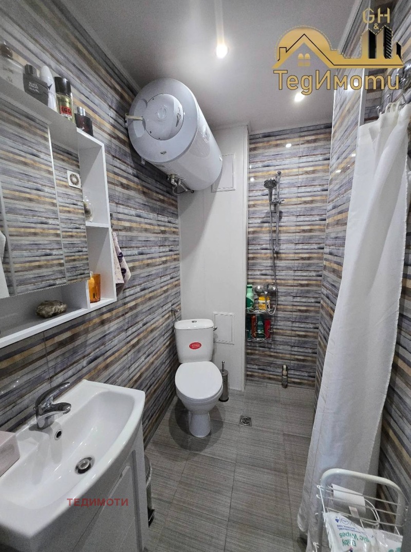 De vânzare  Studio Stara Zagora , Tri ciuciura - țentâr , 45 mp | 87079767 - imagine [4]