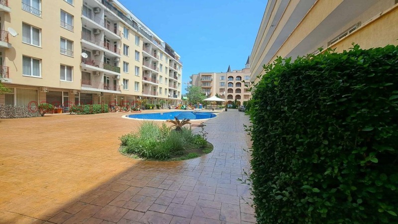 Продава 1-СТАЕН, гр. Свети Влас, област Бургас, снимка 7 - Апартаменти - 53173919