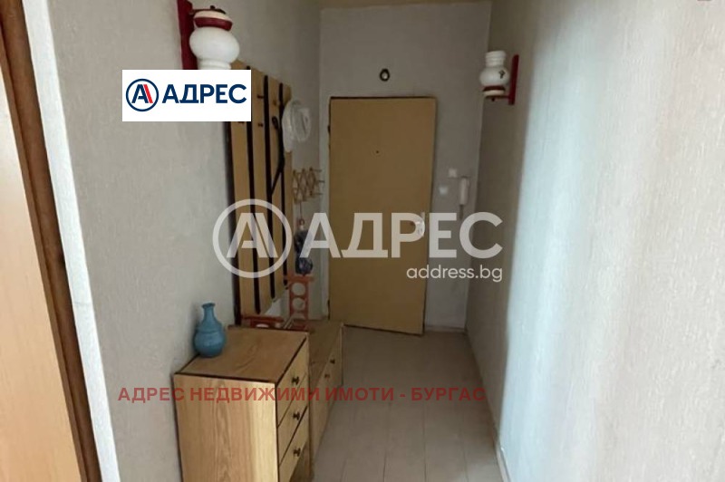 Продава 2-СТАЕН, гр. Бургас, област Бургас, снимка 8 - Aпартаменти - 48874553