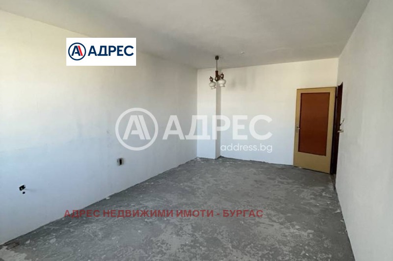 Продава 2-СТАЕН, гр. Бургас, област Бургас, снимка 1 - Aпартаменти - 48874553