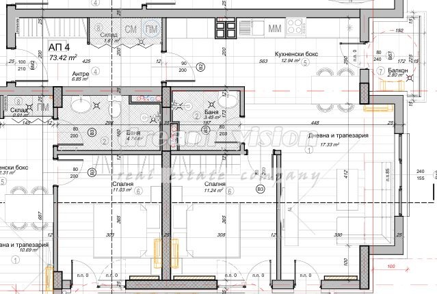 Продава  2-стаен град София , Слатина , 84 кв.м | 28515658
