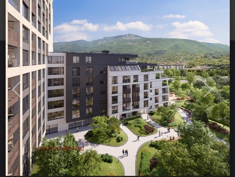 Te koop  1 slaapkamer Sofia , Krastova vada , 65 m² | 94878694 - afbeelding [3]
