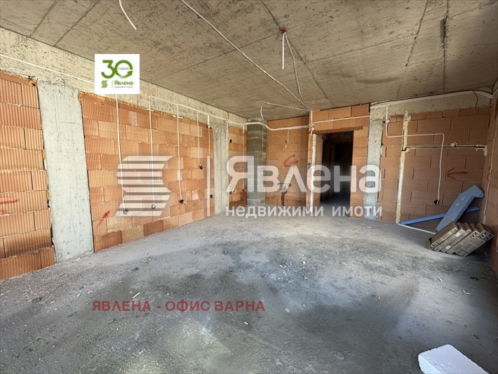 Продава 2-СТАЕН, гр. Варна, Погреби, снимка 5 - Апартаменти - 54361396