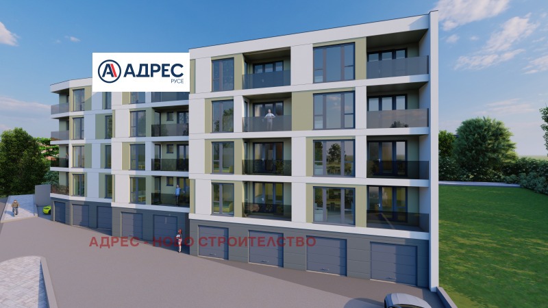 Продава 3-СТАЕН, гр. Русе, Дружба 3, снимка 2 - Aпартаменти - 48213182