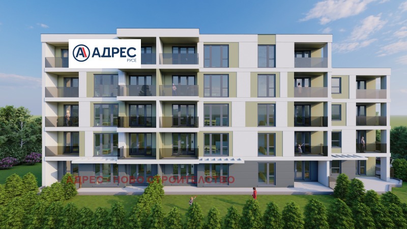 Продава 3-СТАЕН, гр. Русе, Дружба 3, снимка 1 - Aпартаменти - 48213182