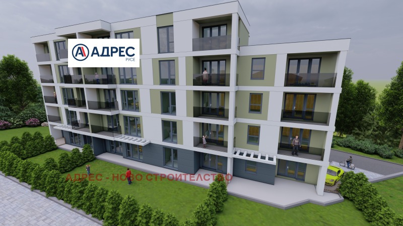 Продава 3-СТАЕН, гр. Русе, Дружба 3, снимка 4 - Aпартаменти - 48213182