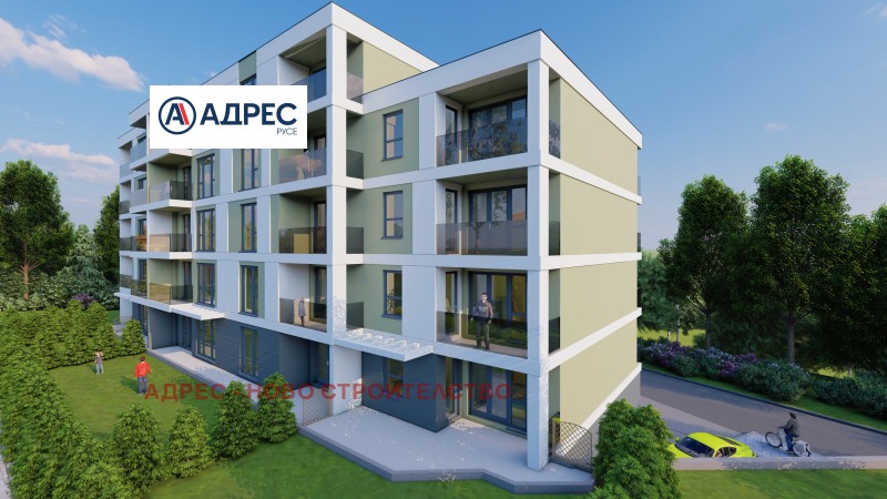 Продава 3-СТАЕН, гр. Русе, Дружба 3, снимка 3 - Aпартаменти - 48213182