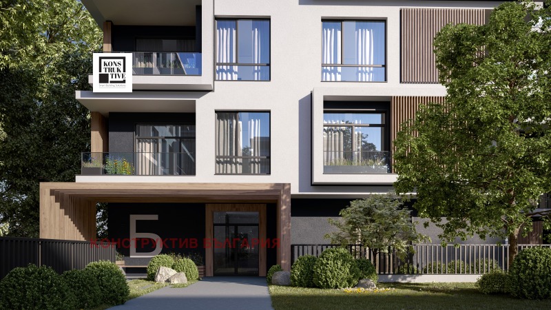 À venda  3 quartos Sofia , Levski G , 160 m² | 52545438