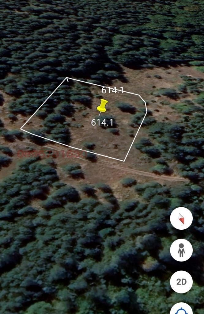 Продава ПАРЦЕЛ, гр. София, с. Плана, снимка 3 - Парцели - 52786046